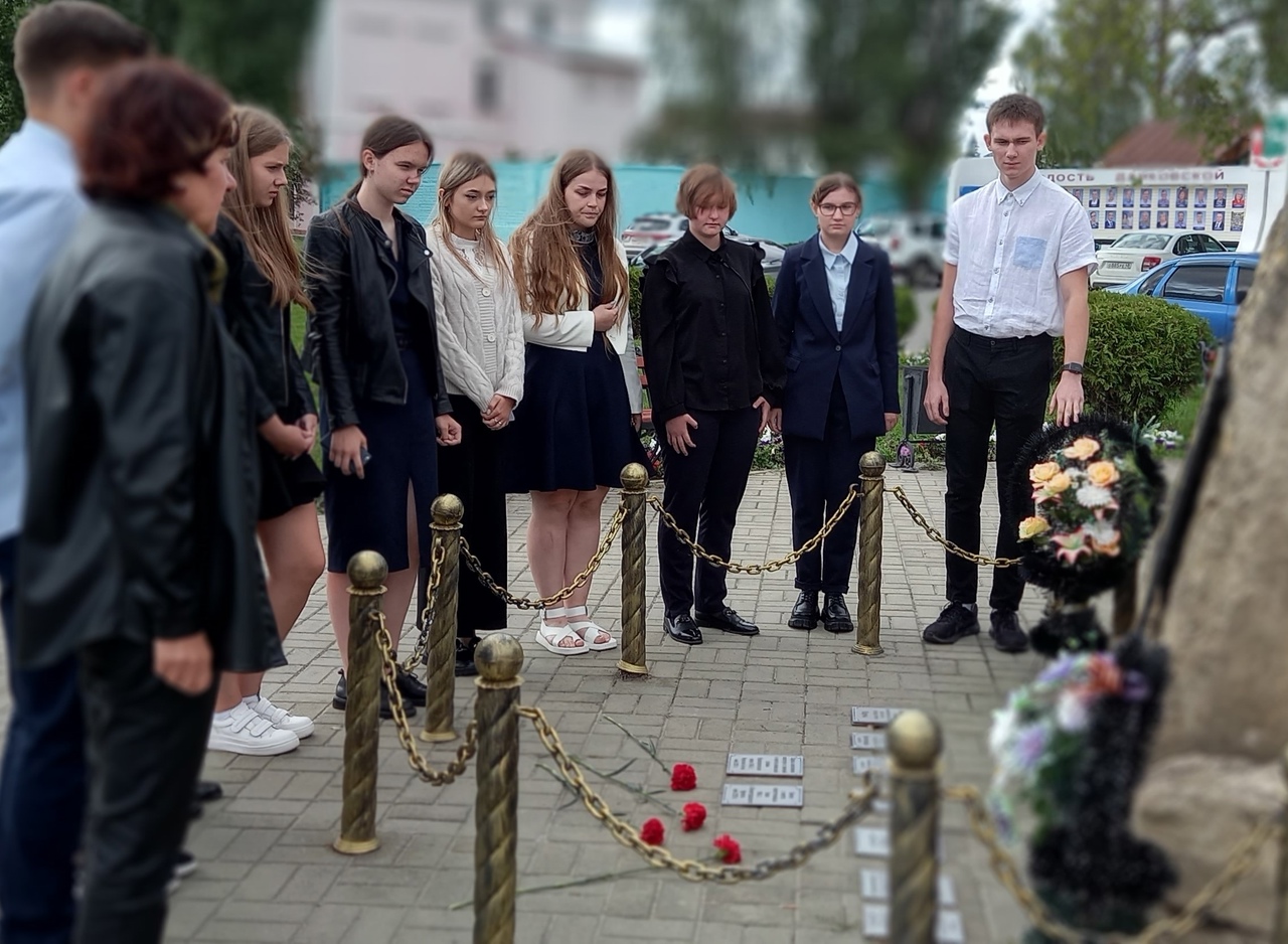 Дети Беслана - ужас войны!